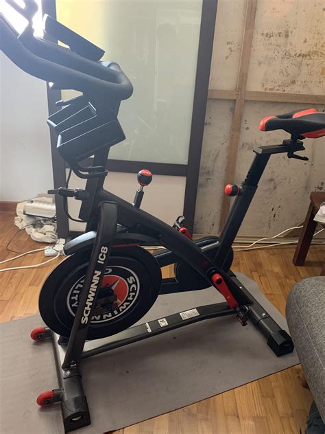 schwinn spin bike reviews|Schwinn IC8 review: a Peloton.